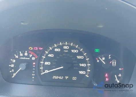 2006 Honda Accord 2.4 Vp из США, поврежденный, VIN 1HGCM56176A044242